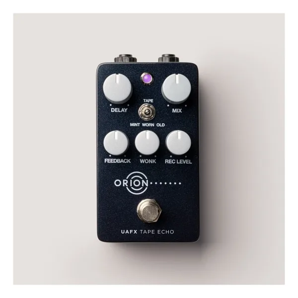 Universal Audio UAFX Orion Echo Gitar Pedalı
