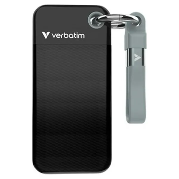 Verbatim Pocket 32194 USB 3.2 2 TB Taşınabilir SSD