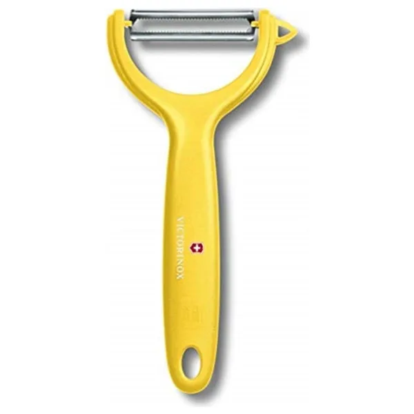 Victorinox 7.6079.8 Sarı Sebze ve Meyve Soyucu