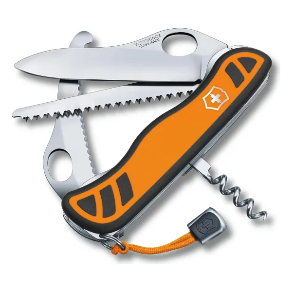 Victorinox Hunter XT 0.8341.MC9 6 Fonksiyonlu Çok Amaçlı Çakı