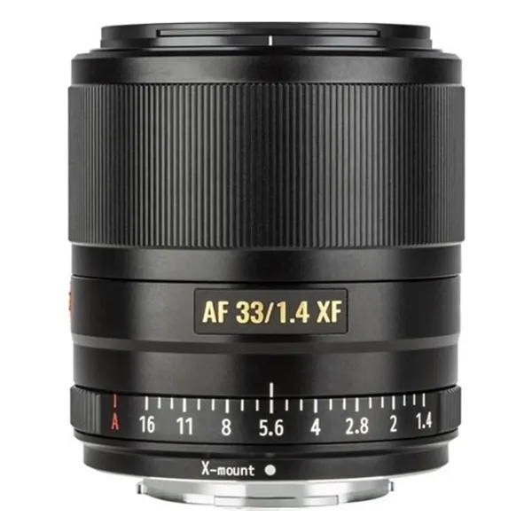 Viltrox AF 33mm f/1.4 APS-C Fujifilm Lens
