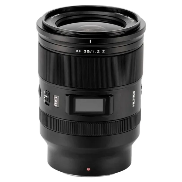 Viltrox AF 35mm f/1.2 LAB Nikon Z Lens