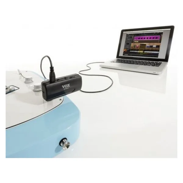 Vox Amplug-2 I/O Kulaklık Amfisi