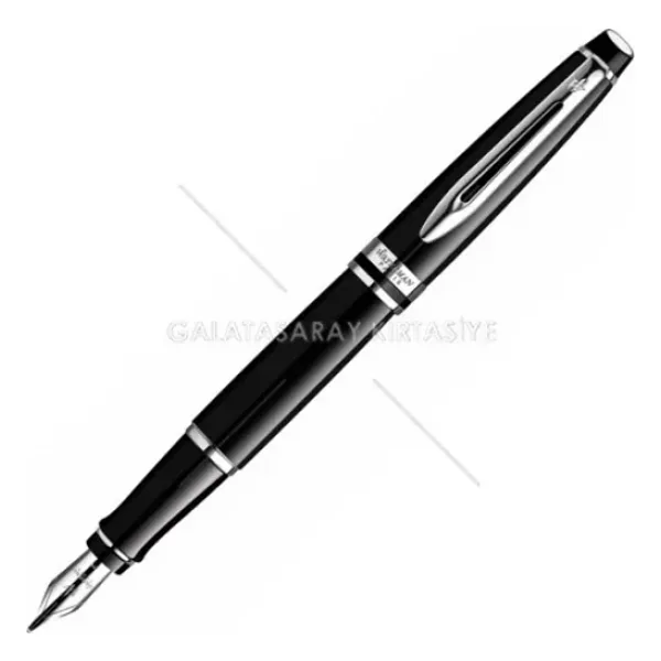 Waterman Dolmakalem Expert 3 Siyah Lake Ct S0951760