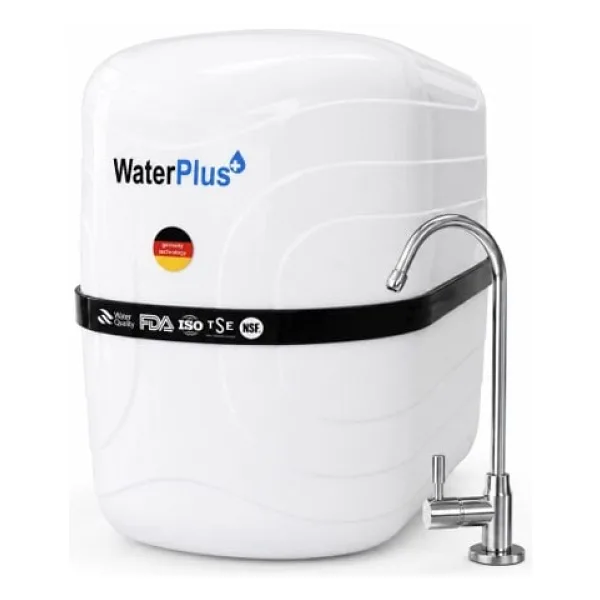 Waterplus Alkali Mineral Pompasız Su Arıtma Cihazı