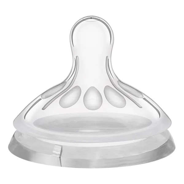 Wee Baby Natural No:2 6-18 Ay Biberon Emziği