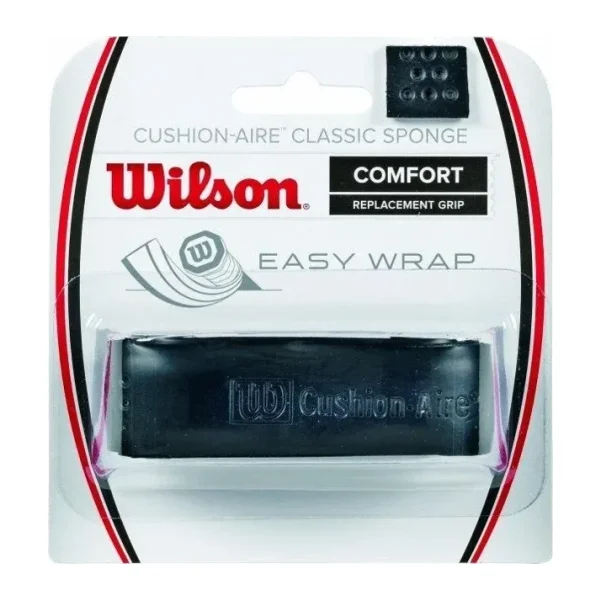 Wilson WRZ4205 Cushion-Aire Classic Sponge Raket Gribi