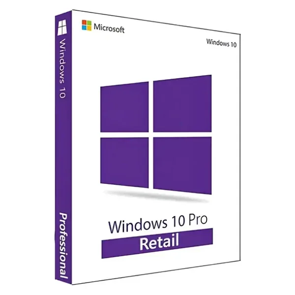 Windows 10 Pro Retail Key