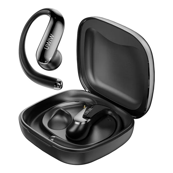 Wiwu AI303 TWS Siyah Kulak İçi Bluetooth Kulaklık