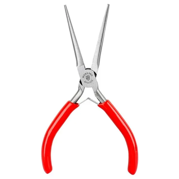 Workpro WP231038 145 mm Mini Uzun Burun Pense