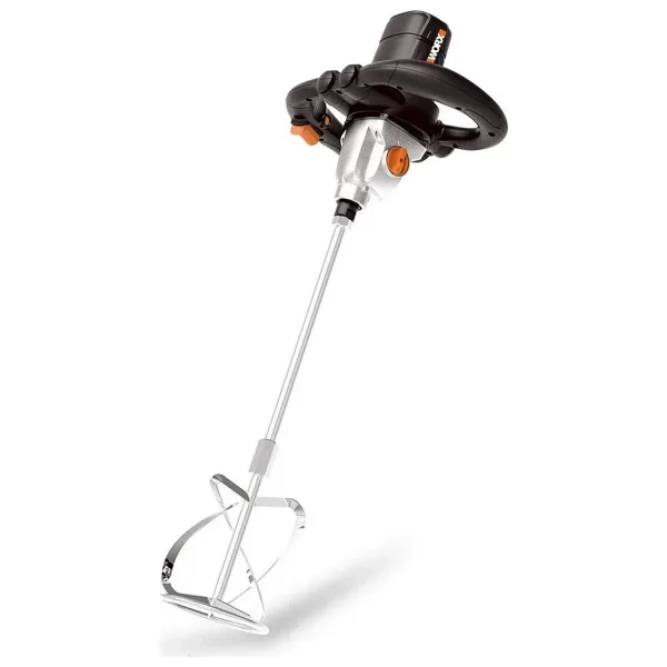 Worx WX598 1600 W 160 mm Devir Ayarlı Karıştırıcı