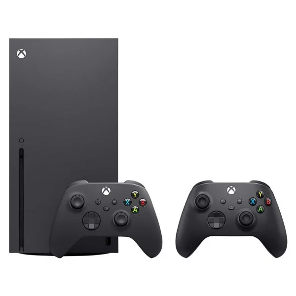 Xbox Series X 1 TB SSD Oyun Konsolu + Gamepad