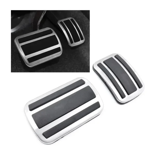Yıldız Tuning Peugeot 3008 Otomatik Pedal Seti 2018-2024