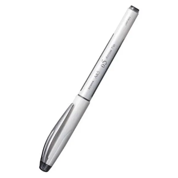 Zebra Ar5 Roller Kalem 0.5Mm Siyah 12 Adet