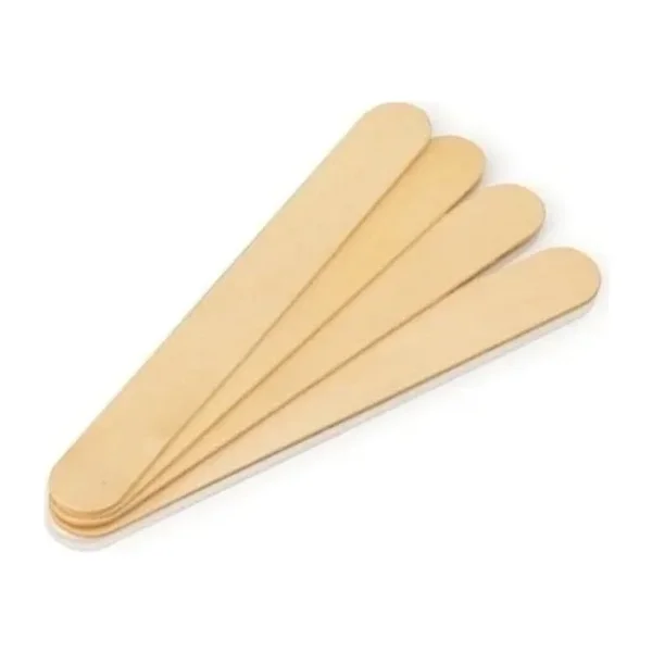 100 PARÇA KARTON KUTULU AĞDA SPATULA ÇUBUK