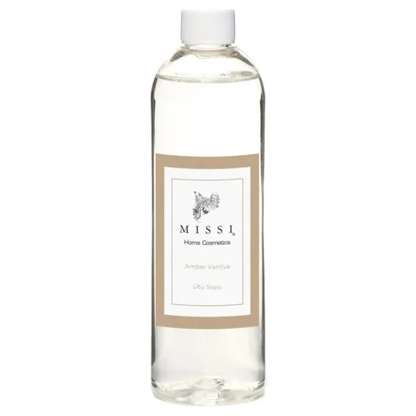 400 ml Amber Vanilya Ütü Suyu