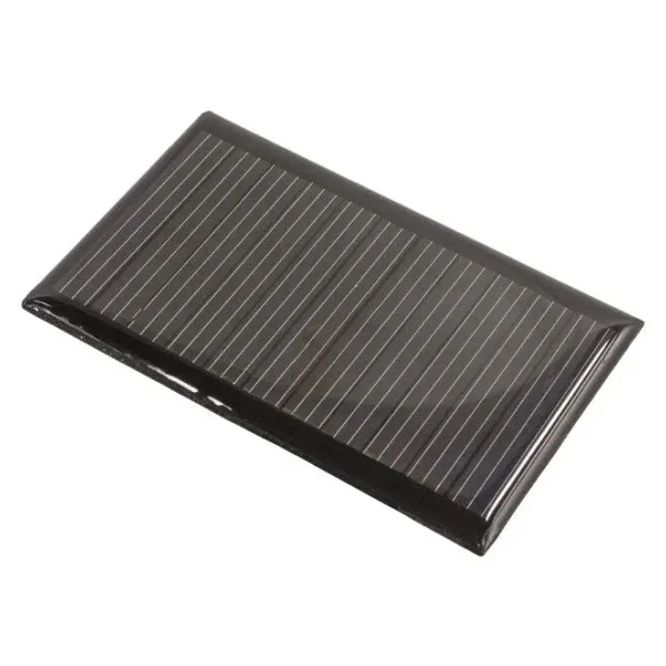 6V 100mA Solar Panel - Güneş Pili 75x45mm