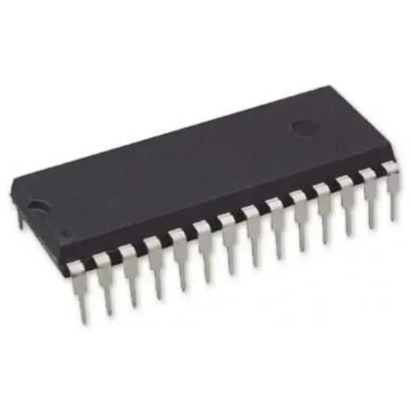ADC0808CCN Analog Dijital Çevirici Entegresi Dip-28