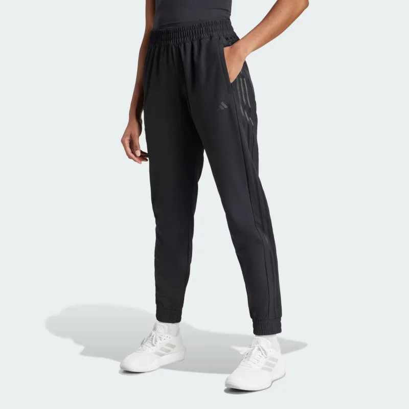 Adidas Pacer All Gym 3-Stripes Kadın Eşofman Altı