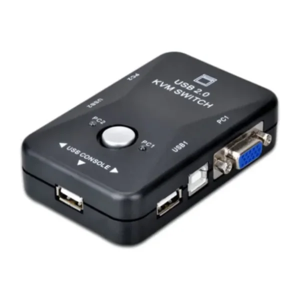 Alfais AL-4509 KVM Switch