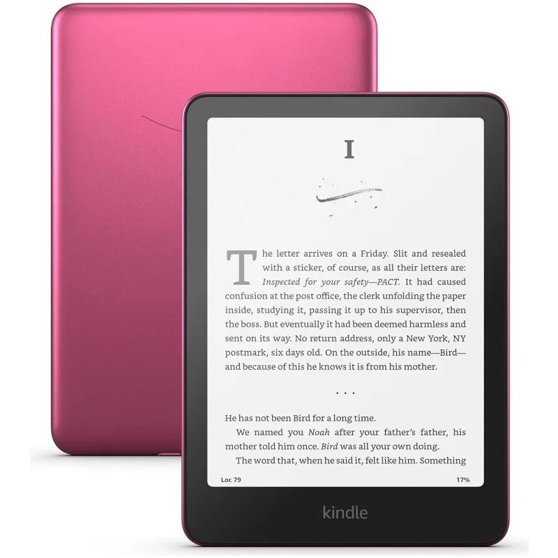 Amazon Kindle Paperwhite 12. Nesil Signature Edition 32 GB 7" E-Kitap Okuyucu