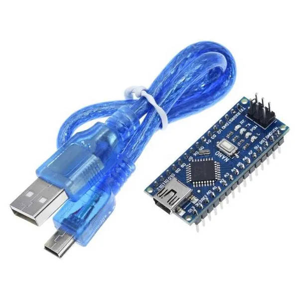 Arduino Nano Klon - USB Kablo Hediyeli