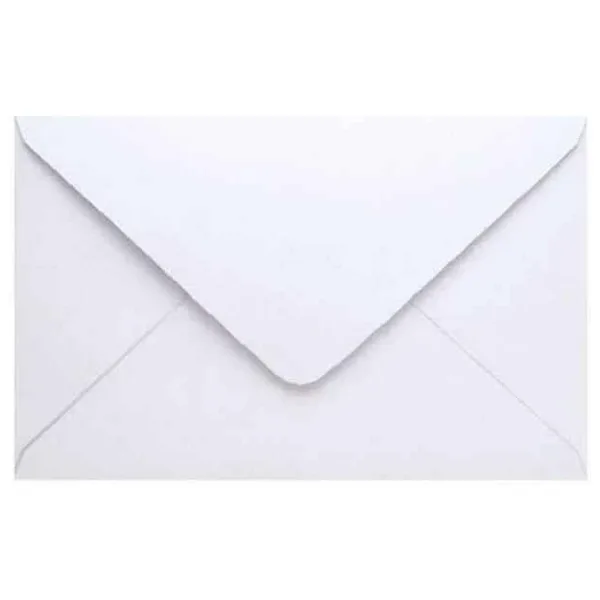 ASİL 12X18 DAVETİYE ZARFI 1.HAMUR 90gr 100 LÜ