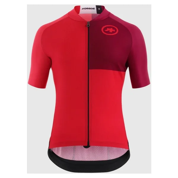 Assos Mille Gt Bisikletçi Forması C2 Evo