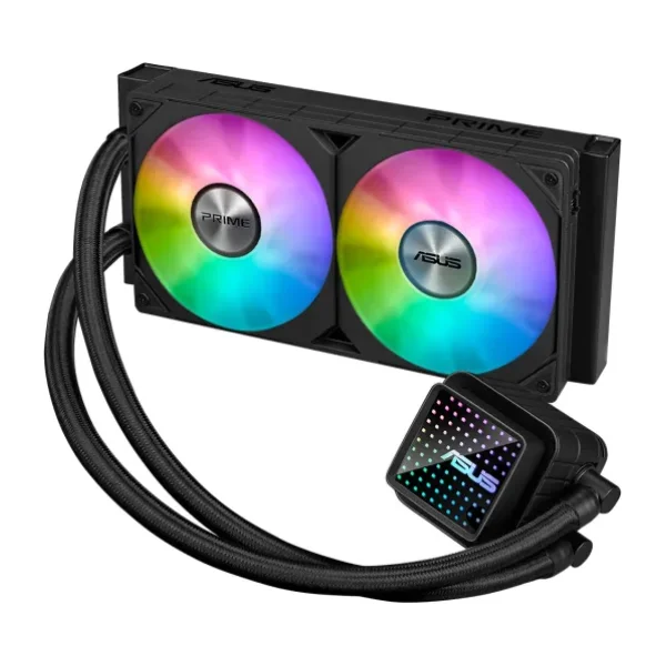 Asus Prime LC 240 ARGB 240 mm İşlemci Sıvı Soğutucu