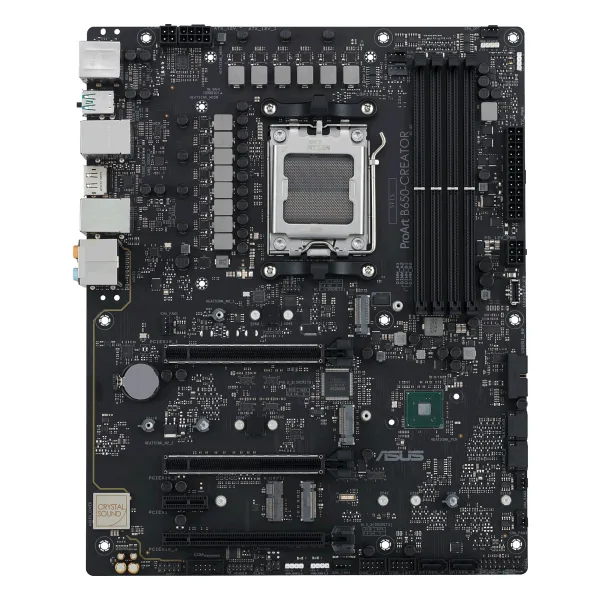 Asus ProArt B650 Creator AMD AM5 DDR5 Wi-Fi ATX Anakart