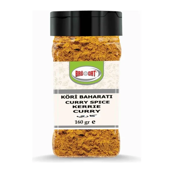 Bağdat Baharat Köri Masala 160 gr