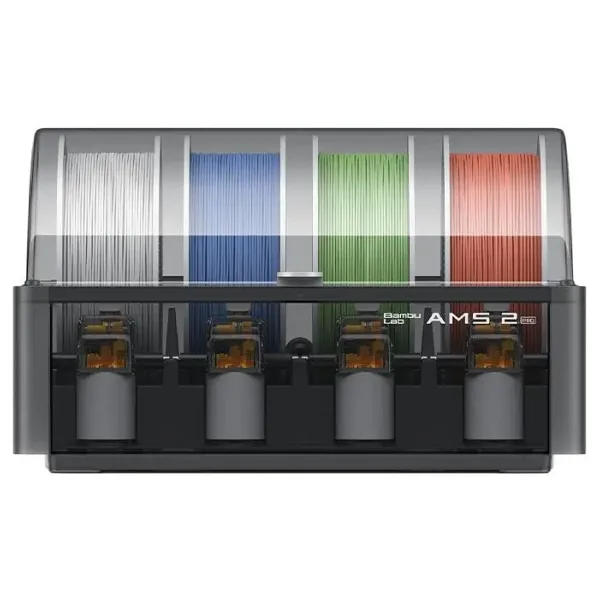 Bambu Lab AMS 2 Pro - Automatic Material System