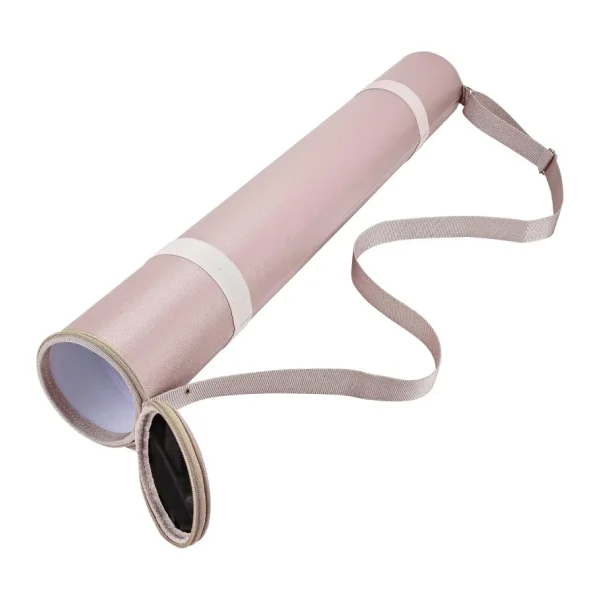 BBACK Proje Tüpü Suni Deri Soft Pembe