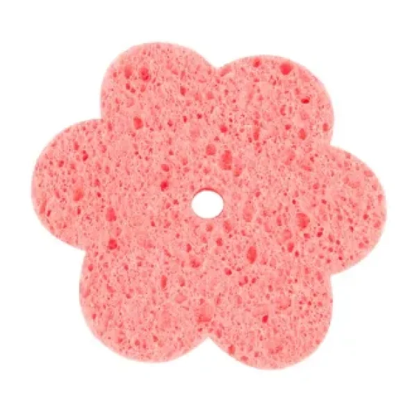 Bebedor 574 Pembe Selülozik Banyo Süngeri
