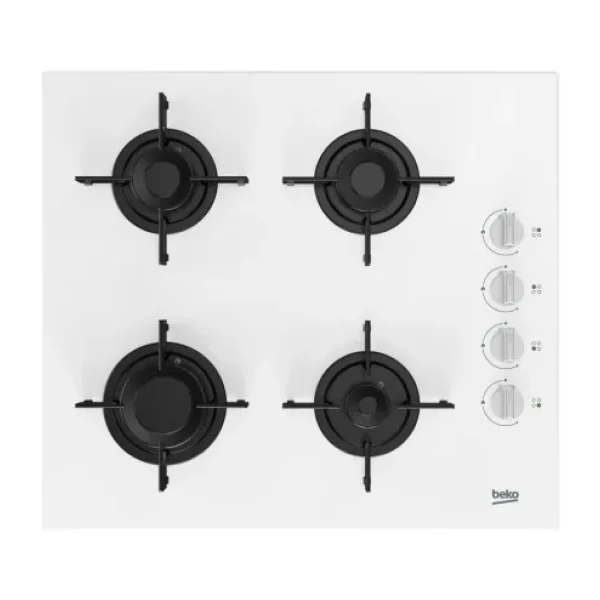 Beko BOCD T 6011 EHB Beyaz Ankastre Ocak