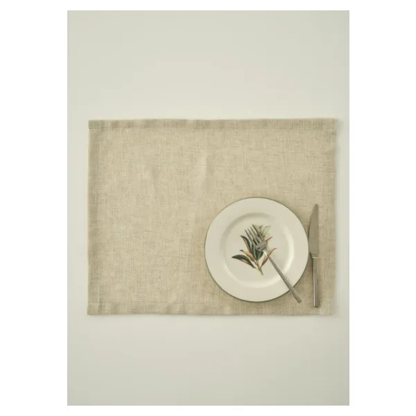 Bella Maison Miva Simli Amerikan Servis Gold (35X45 Cm) - 35 x 45 cm