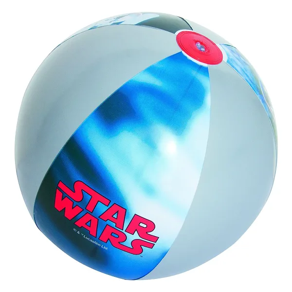 Bestway 91204 61 cm Star Wars Deniz Topu