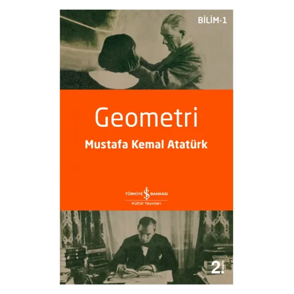 Bilim 1 - Geometri - Mustafa Kemal Atatürk