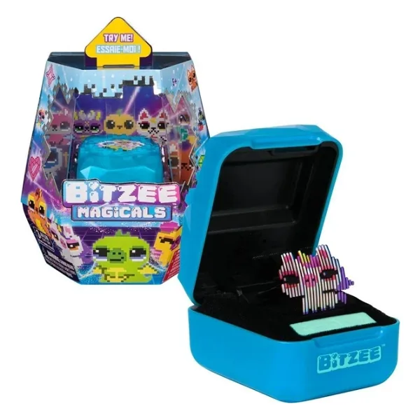 Bitzee Magicals Dijital 20 Karakter Evcil Hayvan 6070502