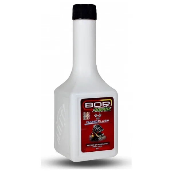 Bor Power NanoFlush Motor İçi Blok Temizleyici