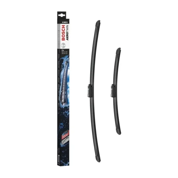 Bosch Aerotwin Silecek Seti - [650/400 mm] Seat Leon Sc, St (2013 - 2018) [5f5] - A 945 S