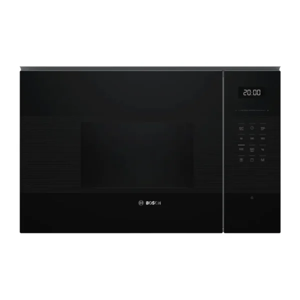 Bosch BEL524MB2 20 lt Siyah Ankastre Mikrodalga Fırın