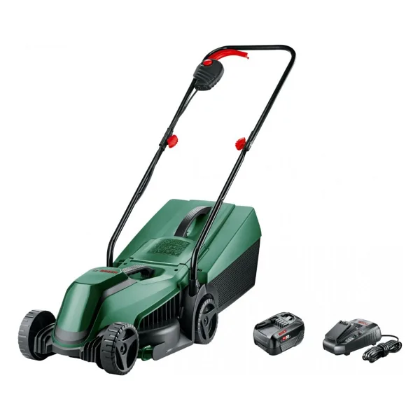 Bosch EasyMower 18V-32-200 Tek Akülü 4 Ah Çim Biçme Makinesi