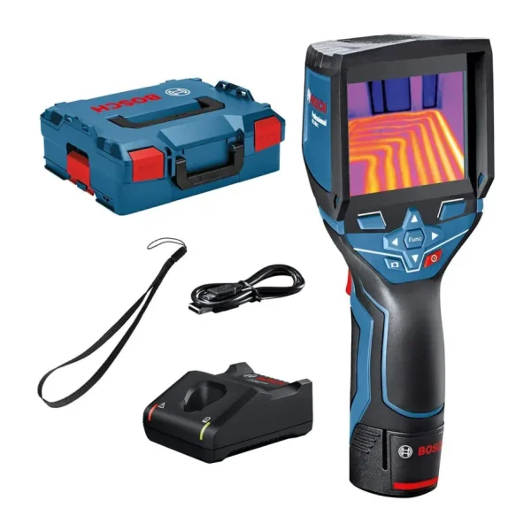 Bosch GTC 400 C Termal Kamera