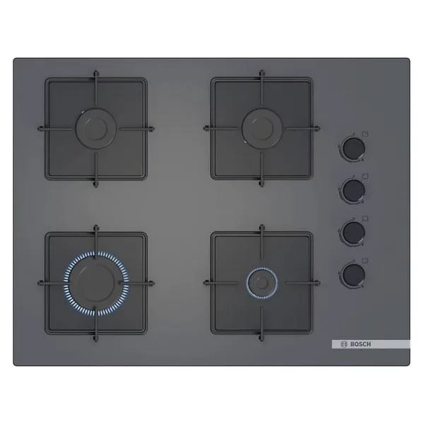Bosch POP7C9P31O Antrasit Gri Ankastre Ocak
