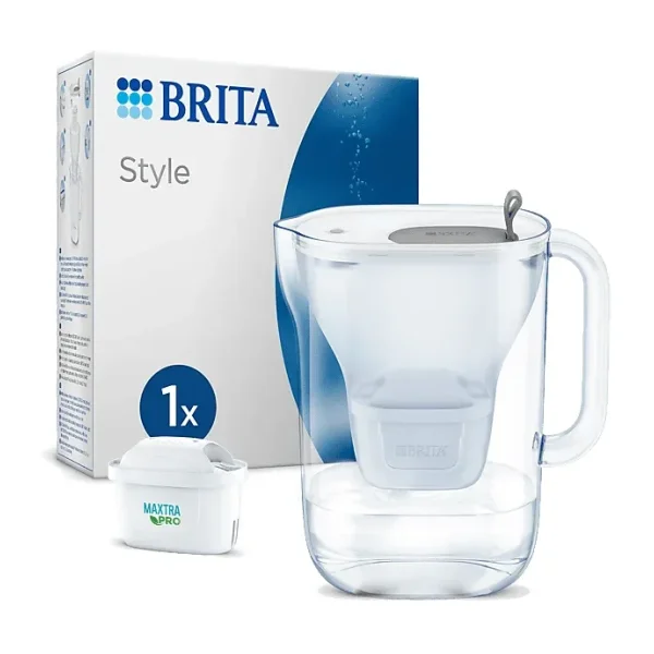 Brita Style XL 3.6 lt Filtreli Su Arıtma Sürahisi