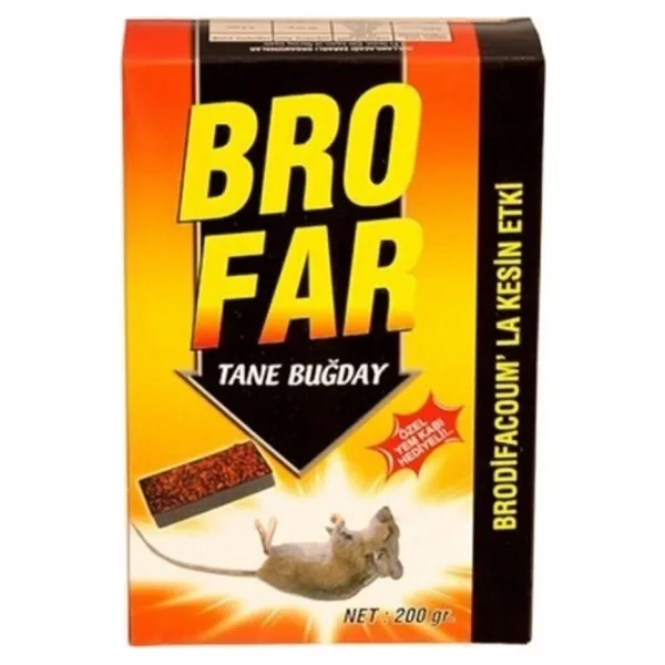 BROFAR FARE ZEHİRİ BUĞDAY