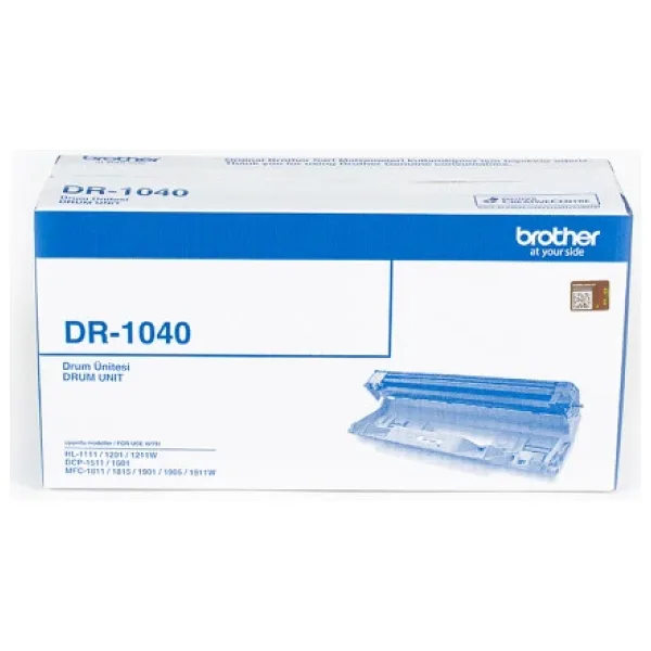 Brother DR-1040 10000 Sayfa Kapasiteli Drum