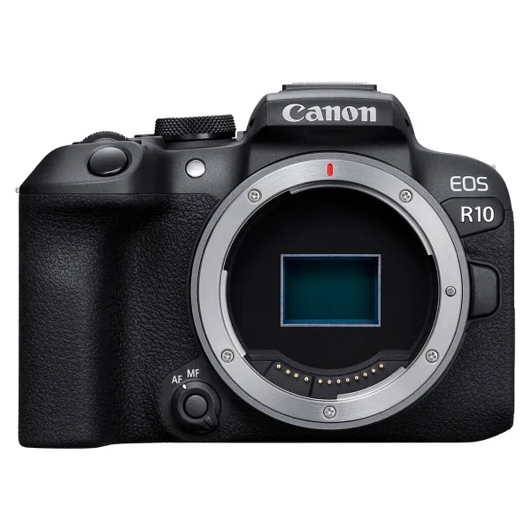 Canon EOS R10 Body Aynasız Fotoğraf Makinesi