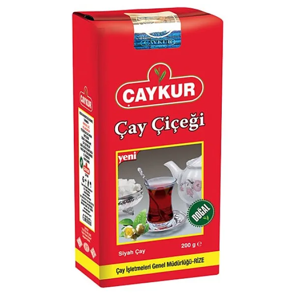 Çaykur Çiçeği 200 gr Çay